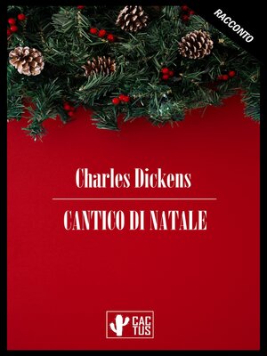 cover image of Cantico di Natale